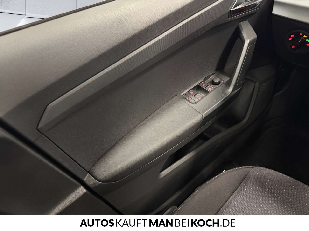 Fahrzeugbild eines SEAT Ibiza