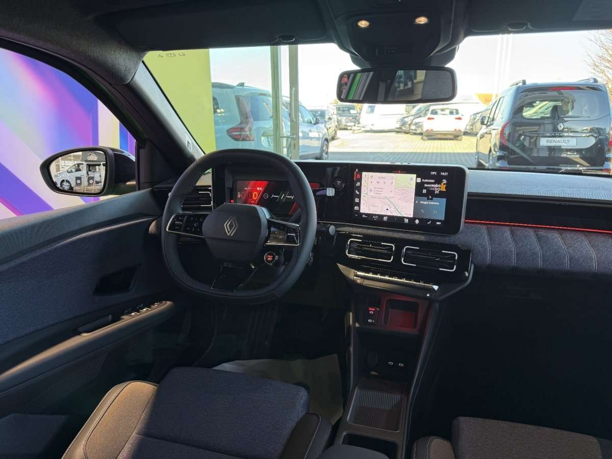 Fahrzeugbild eines Renault 5 E-TECH