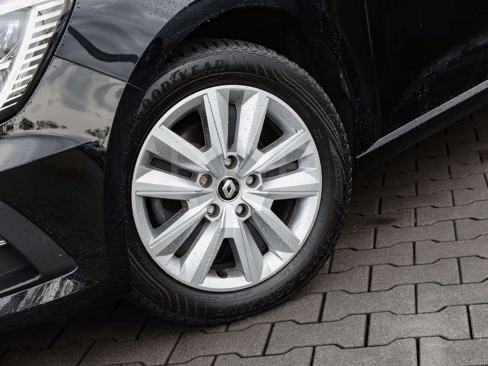 Fahrzeugbild eines Renault Mégane