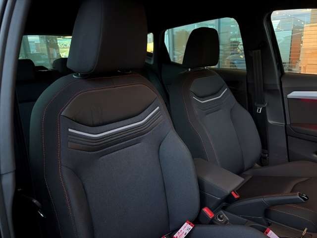 Fahrzeugbild eines SEAT Ibiza
