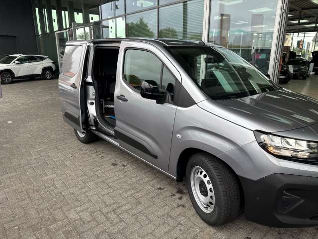 Fahrzeugbild eines Opel Combo