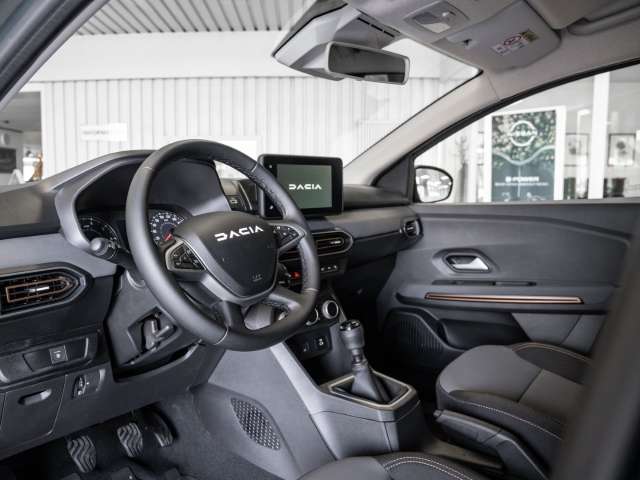 Fahrzeugbild eines Dacia Jogger