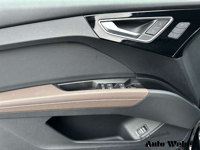 Fahrzeugbild eines Audi Q4 e-tron