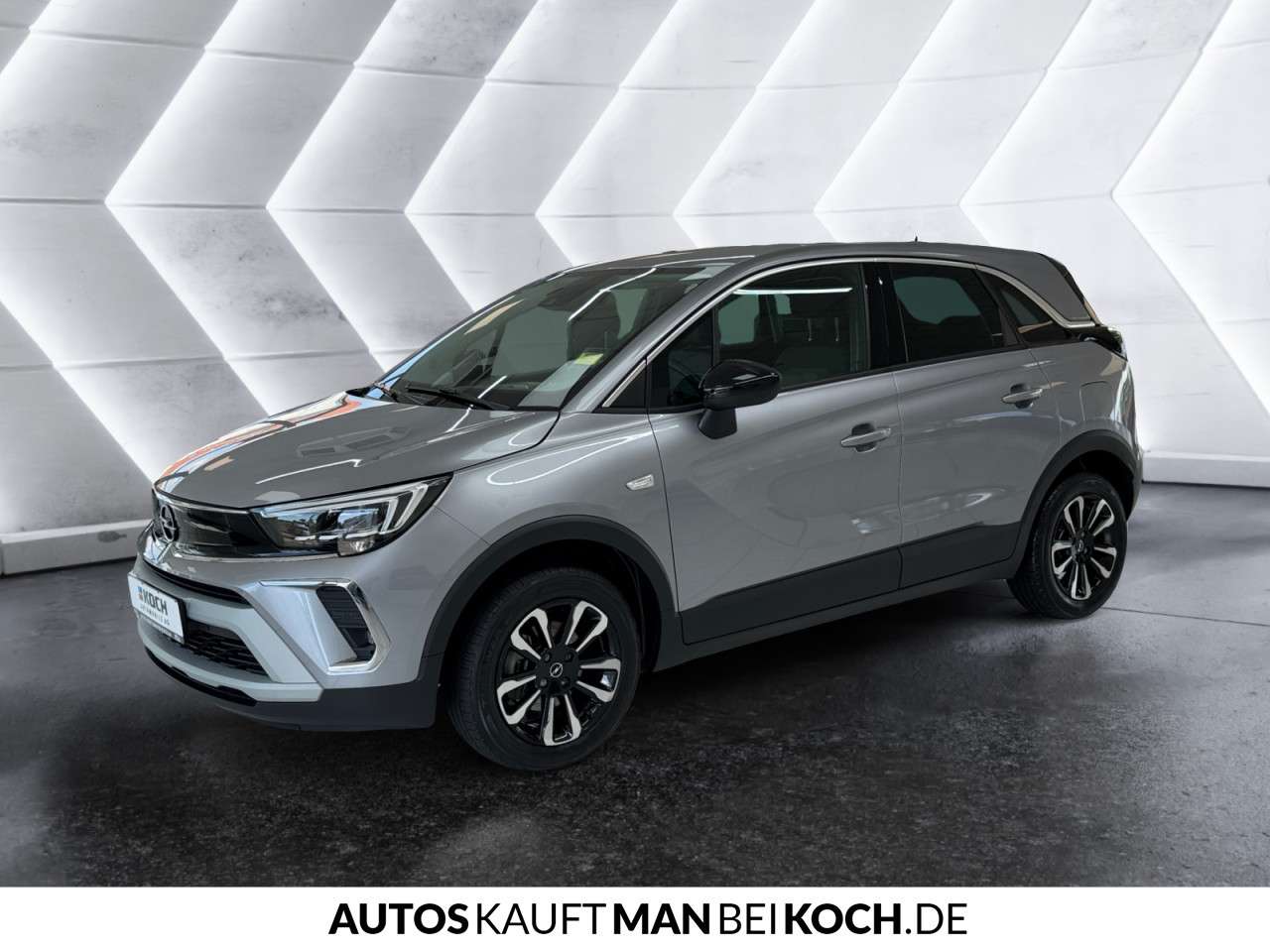 Fahrzeugbild eines Opel Crossland X