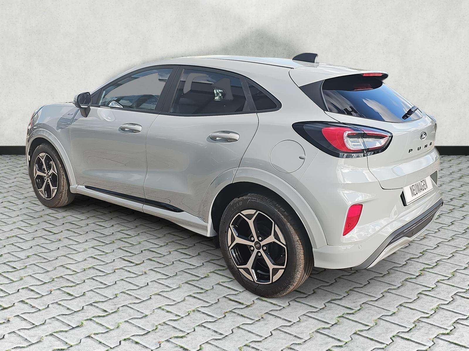 Fahrzeugbild eines Ford Puma