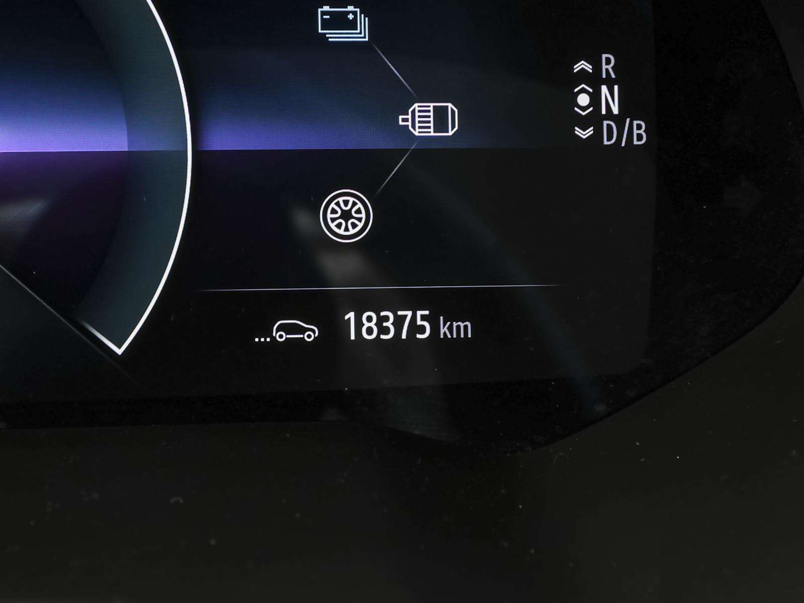 Fahrzeugbild eines Renault ZOE