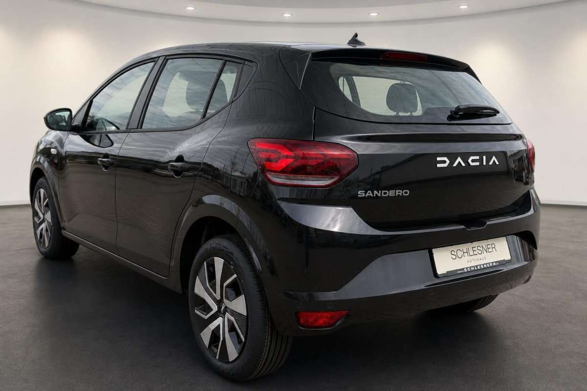 Fahrzeugbild eines Dacia Sandero