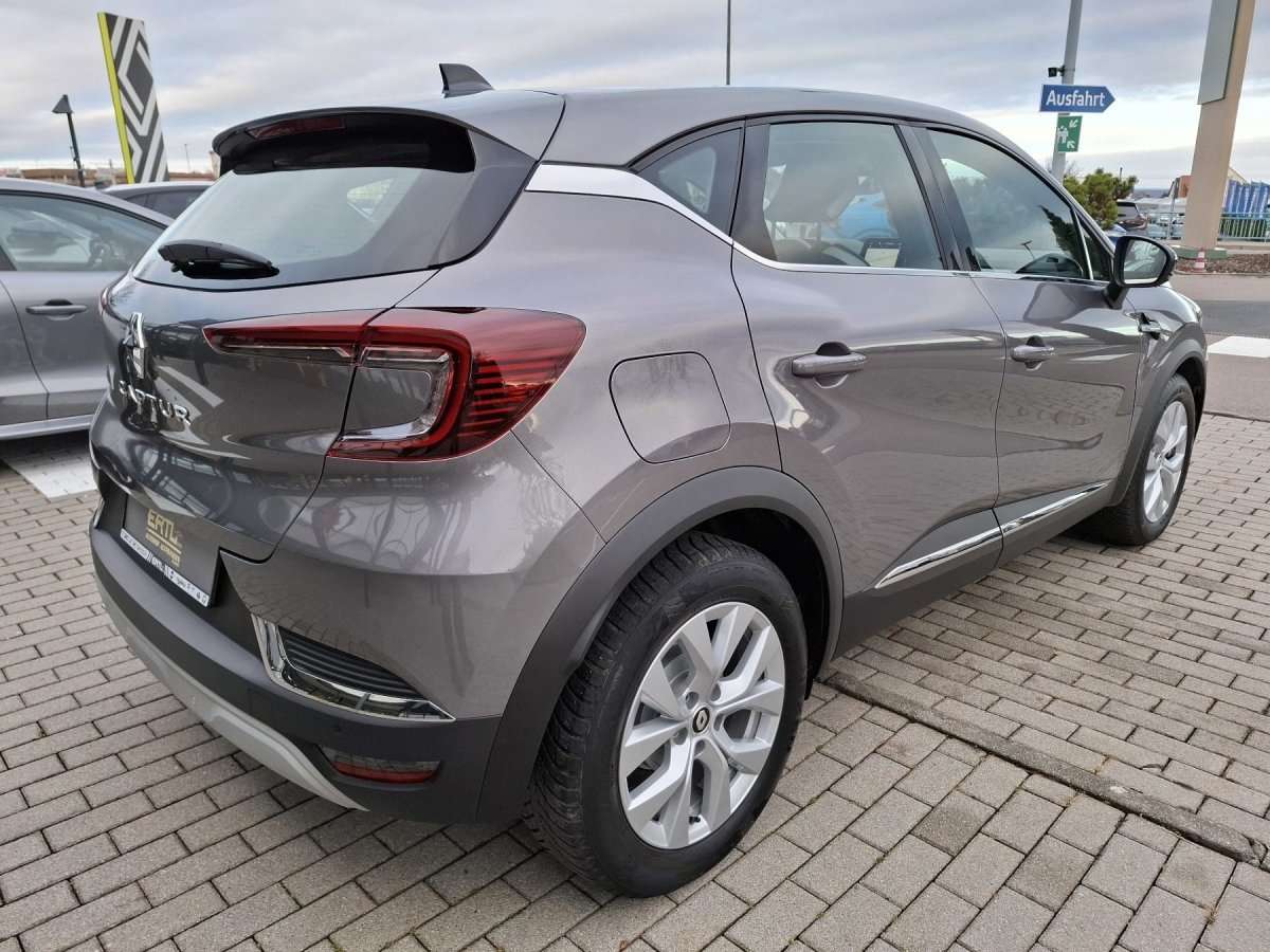 Fahrzeugbild eines Renault Captur