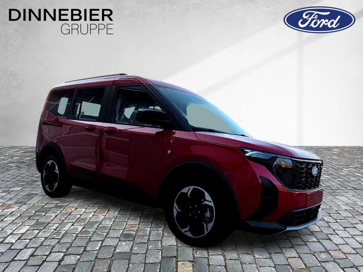 Fahrzeugbild eines Ford Tourneo Courier