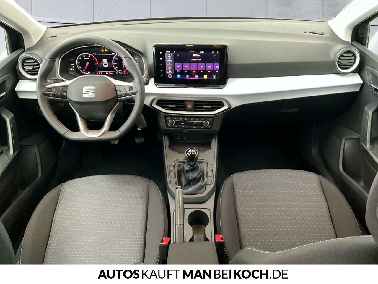 Fahrzeugbild eines SEAT Ibiza