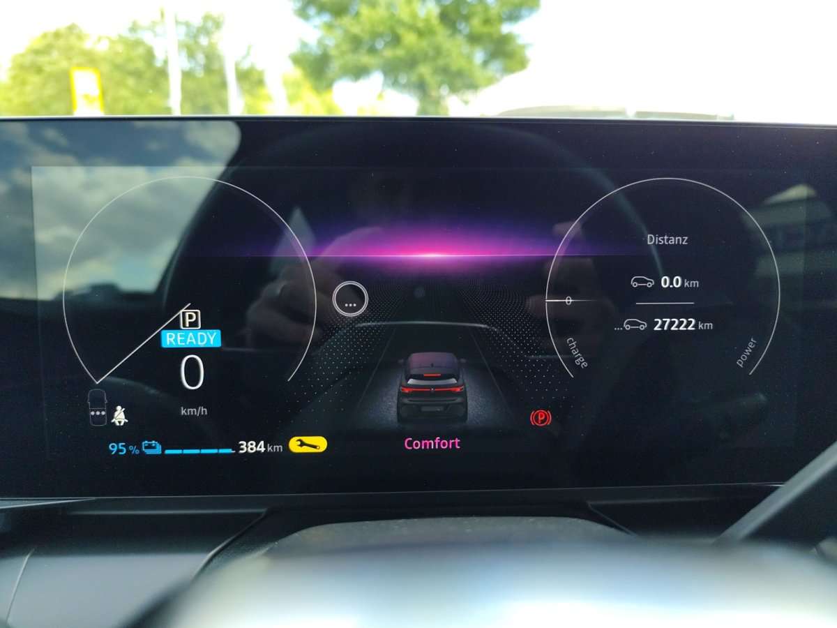 Fahrzeugbild eines Renault Mégane