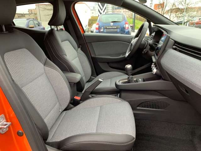 Fahrzeugbild eines Renault Clio