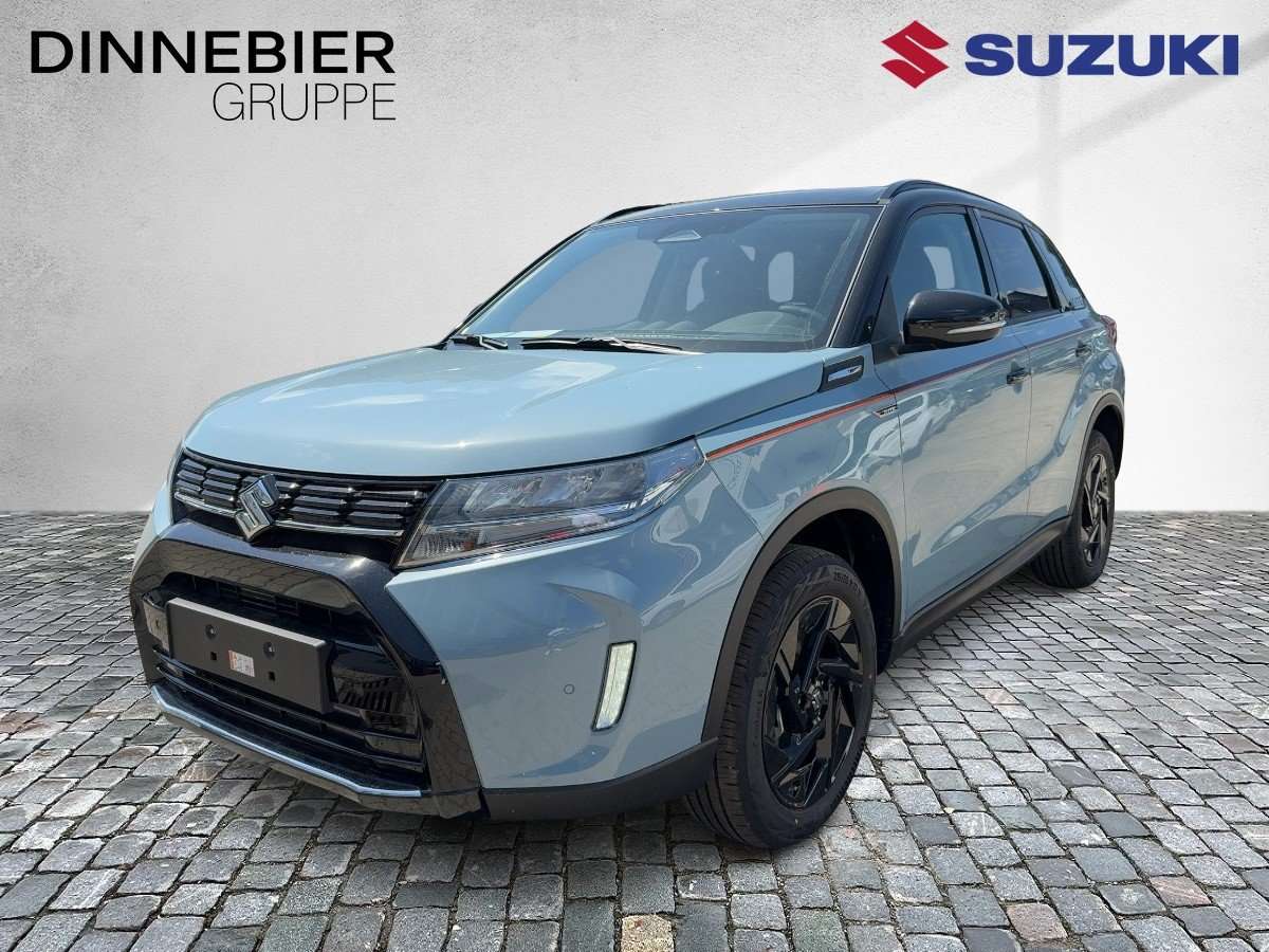 Fahrzeugbild eines Suzuki Vitara