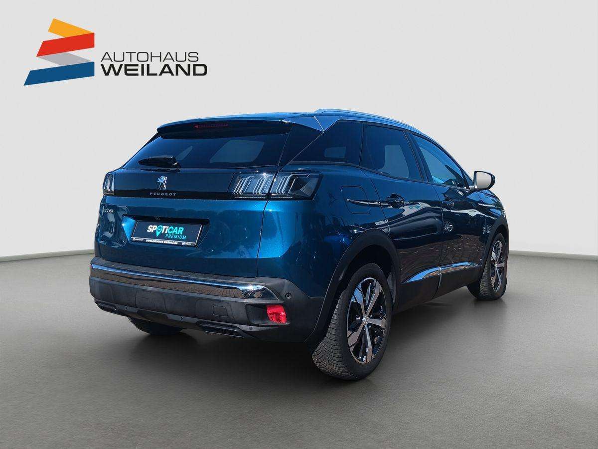 Fahrzeugbild eines Peugeot 3008