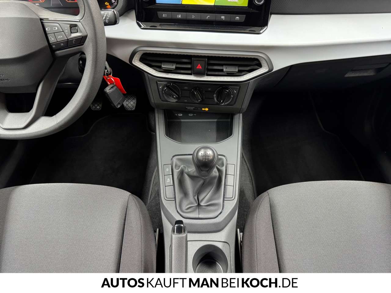 Fahrzeugbild eines SEAT Ibiza