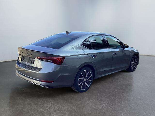 Fahrzeugbild eines Skoda Octavia