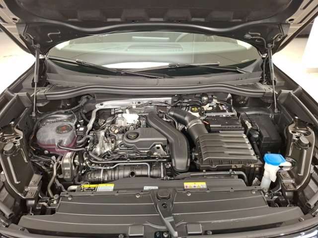 Fahrzeugbild eines Volkswagen Tiguan