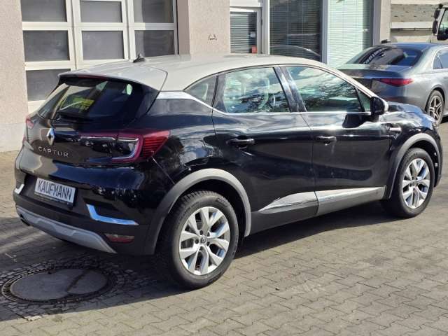 Fahrzeugbild eines Renault Captur