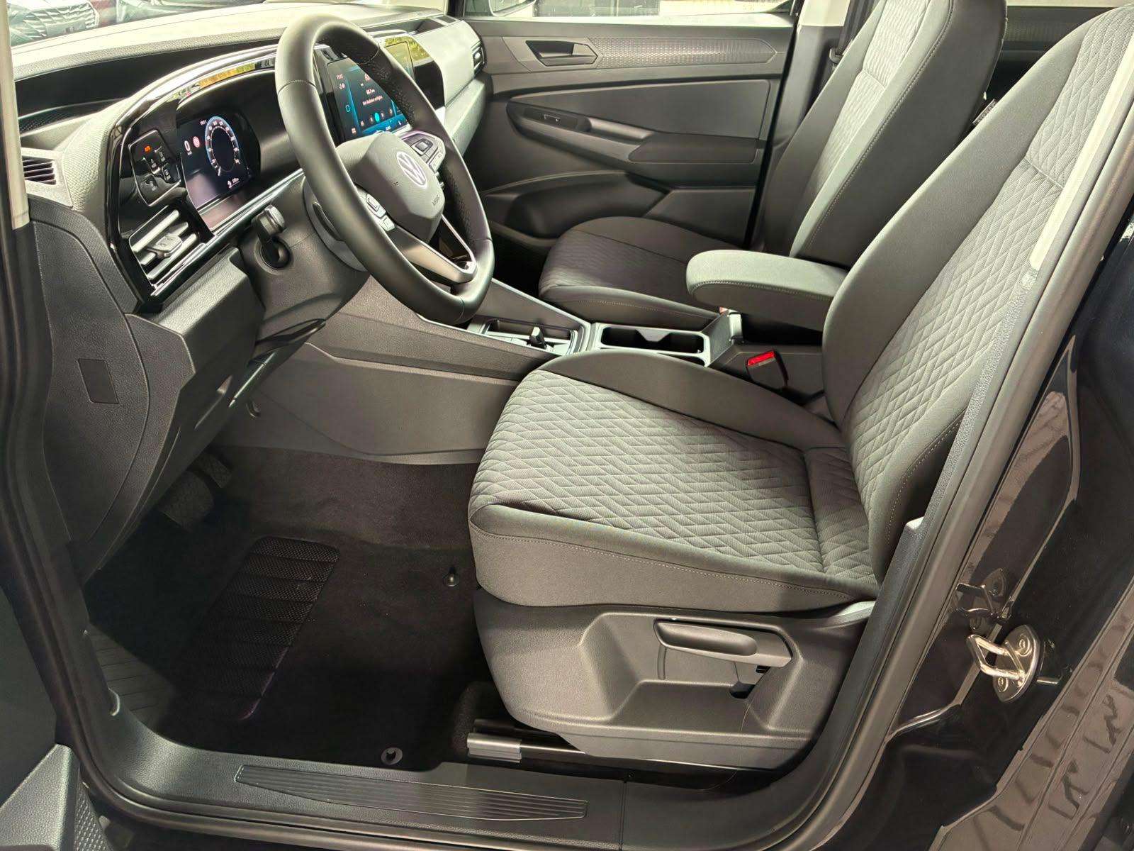 Fahrzeugbild eines Volkswagen Caddy