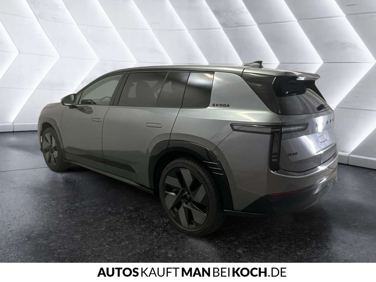 Fahrzeugbild eines Skoda Peaq