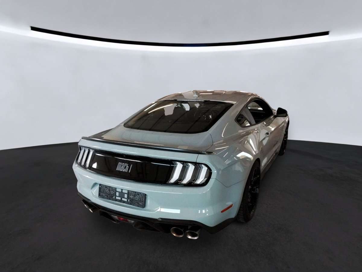 Fahrzeugbild eines Ford Mustang