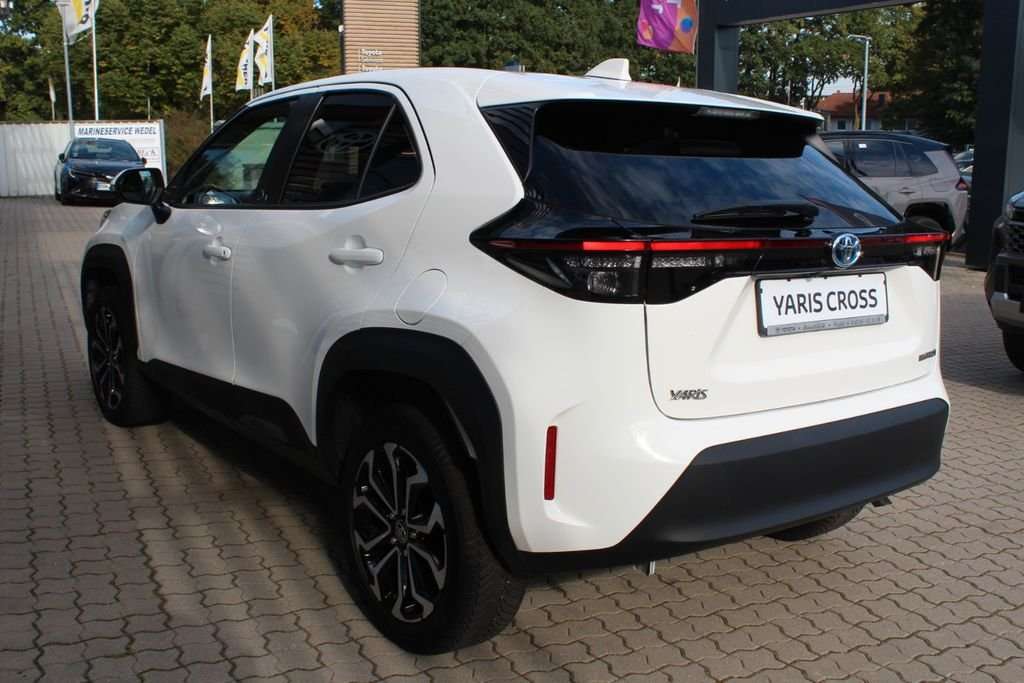 Fahrzeugbild eines Toyota Yaris Cross