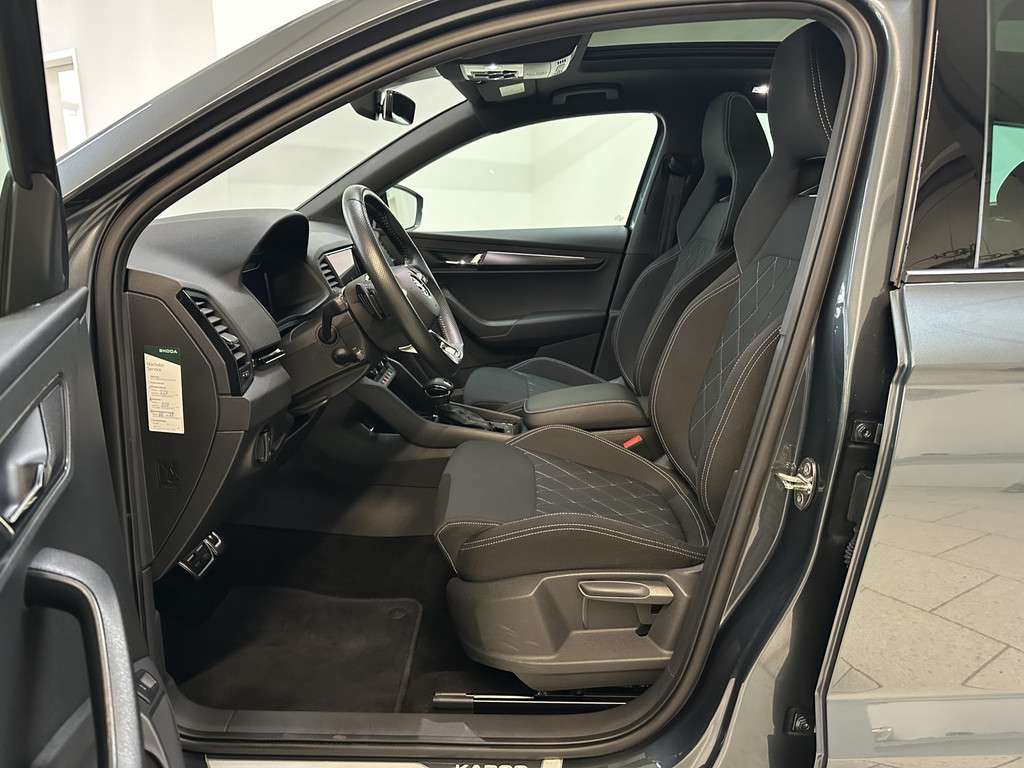 Fahrzeugbild eines Skoda Karoq