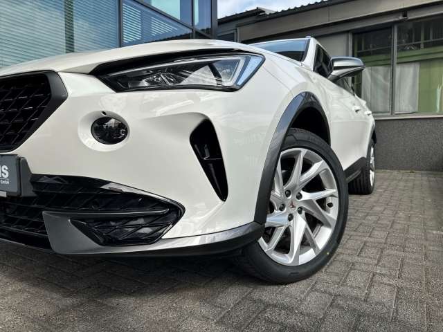 Fahrzeugbild eines CUPRA Formentor