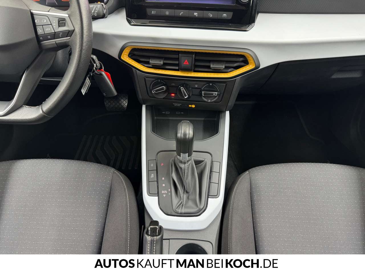 Fahrzeugbild eines SEAT Arona