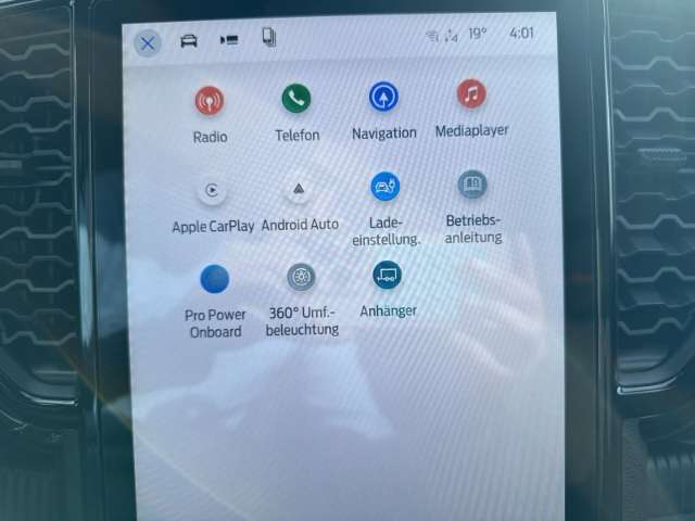 Fahrzeugbild eines Ford Ranger
