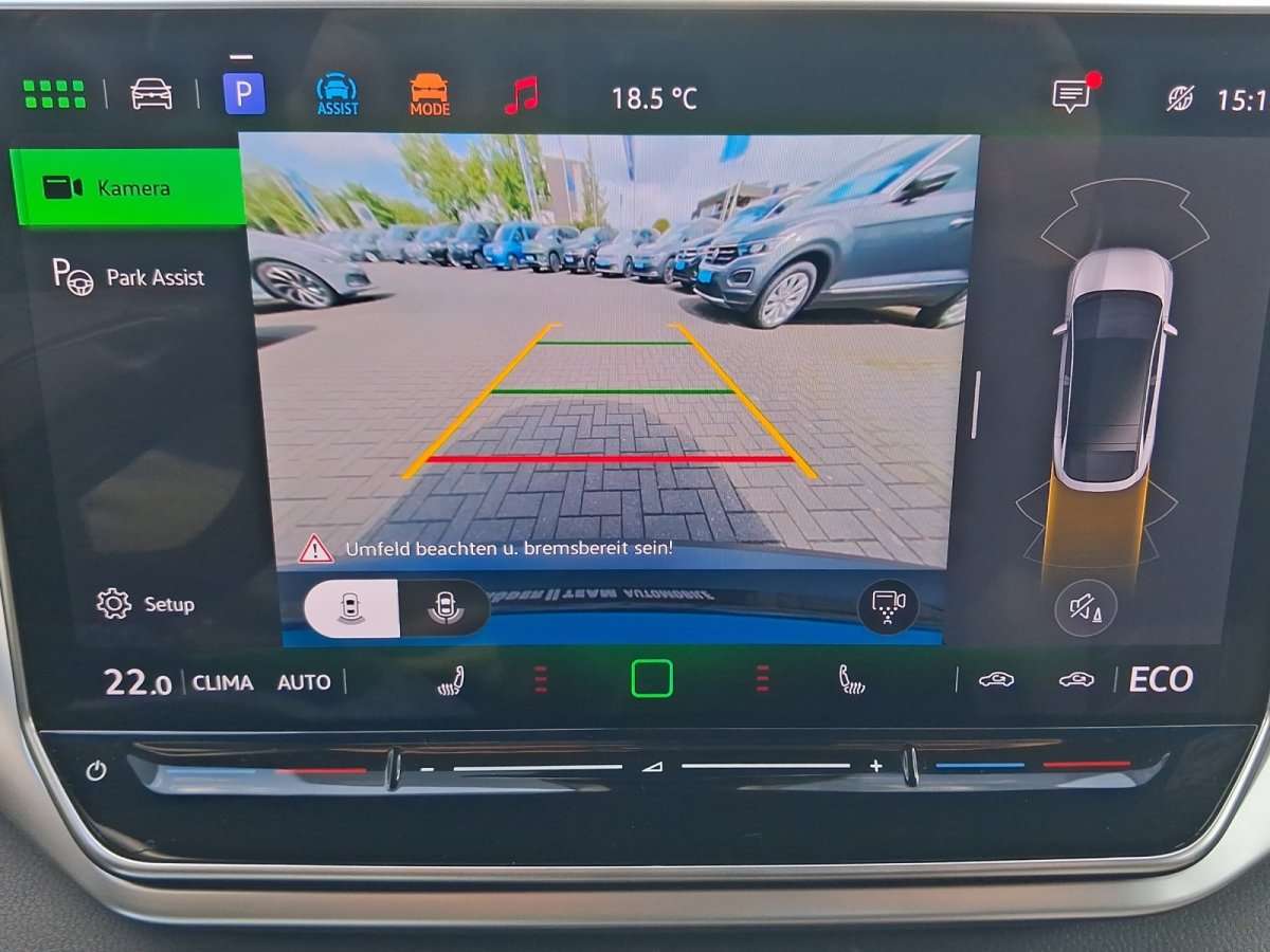 Fahrzeugbild eines Volkswagen ID.5
