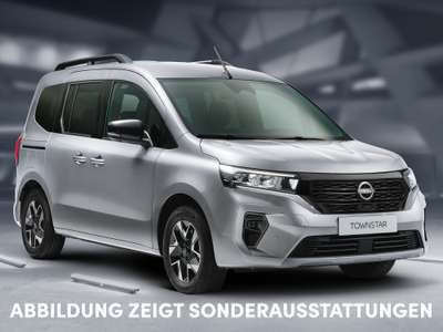 Bild Nissan Townstar