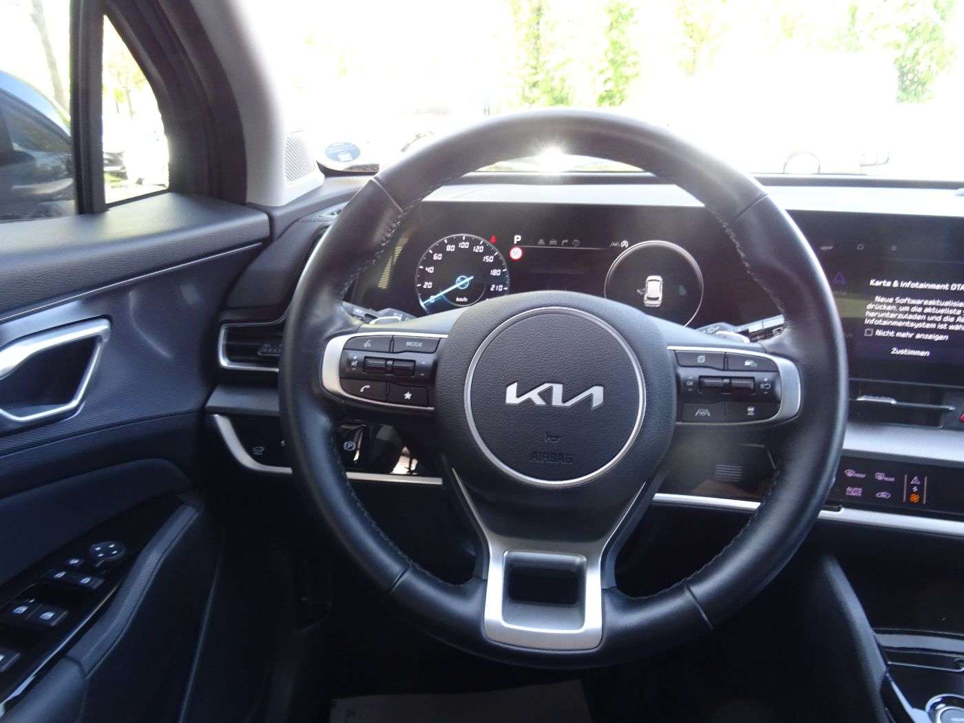 Fahrzeugbild eines Kia Sportage