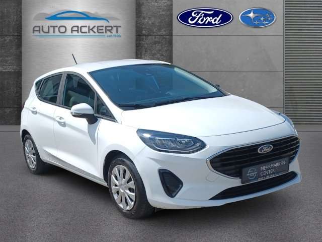 Fahrzeugbild eines Ford Fiesta