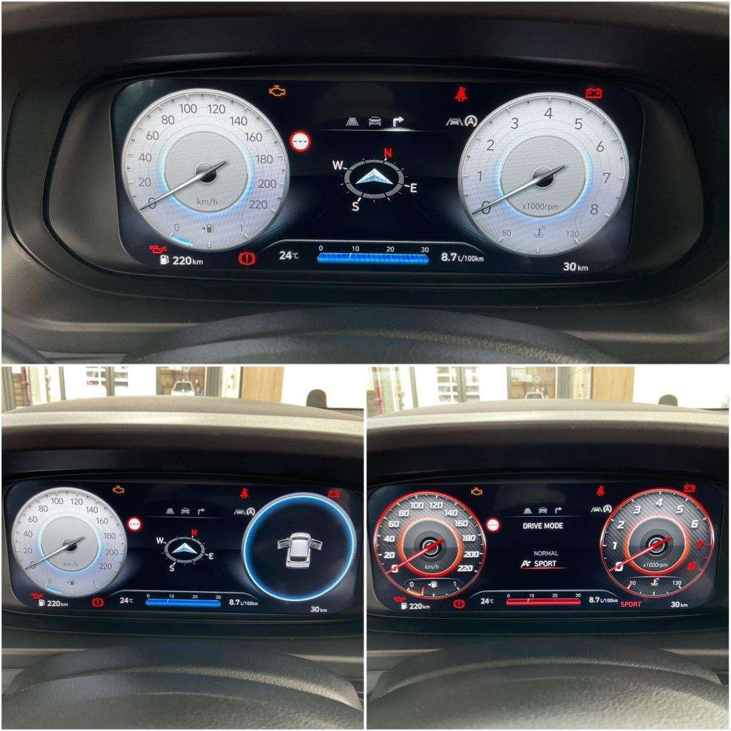 Fahrzeugbild eines Hyundai i20