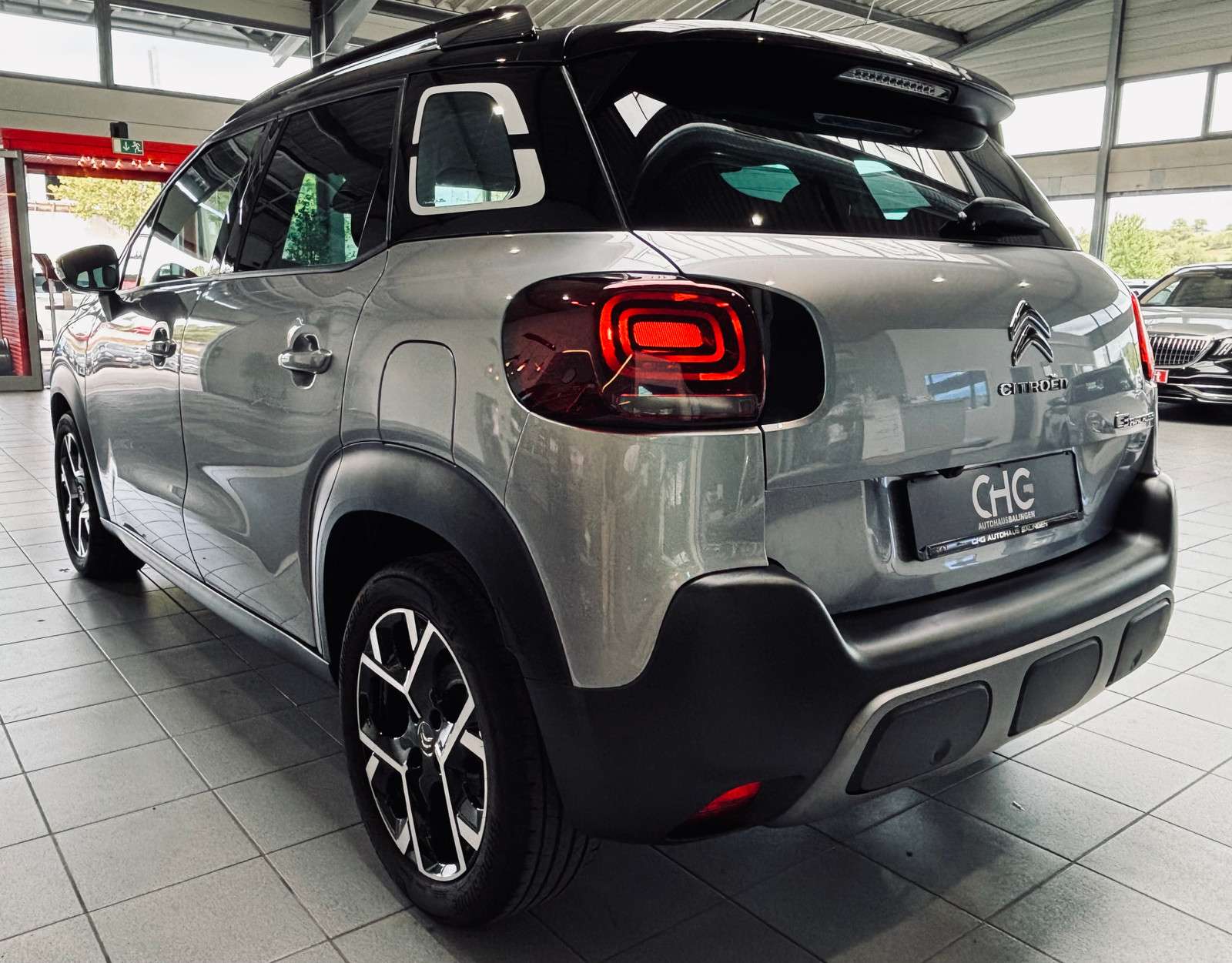 Fahrzeugbild eines Citroën C3 Aircross