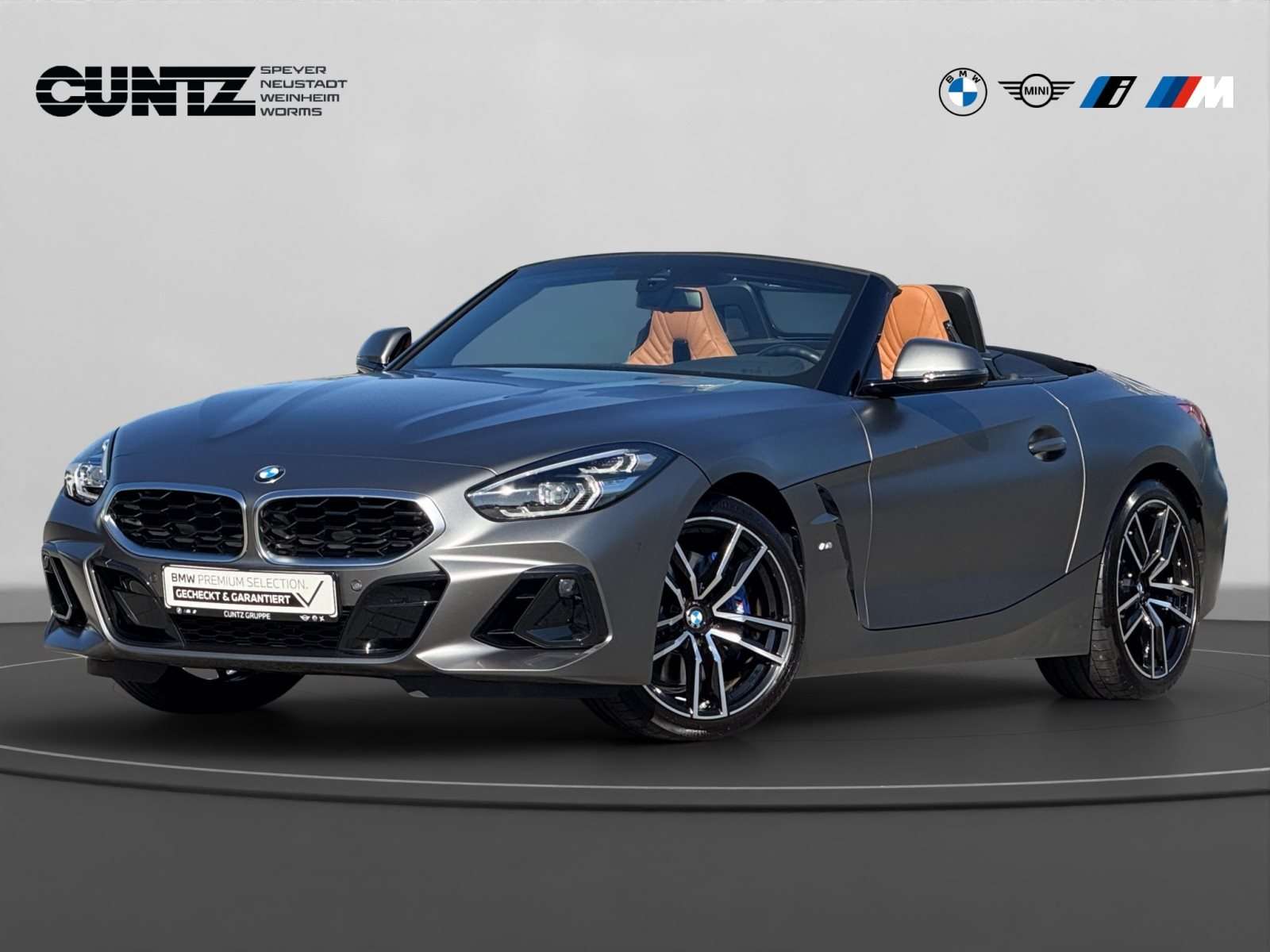 Fahrzeugbild eines BMW Z4