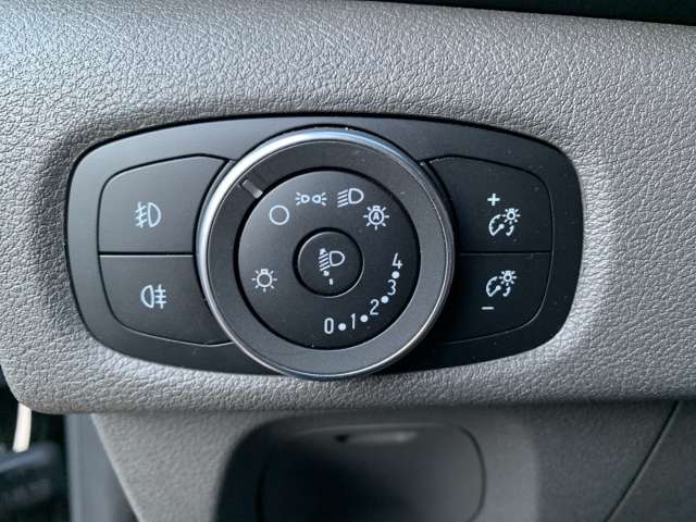 Fahrzeugbild eines Ford Transit Custom