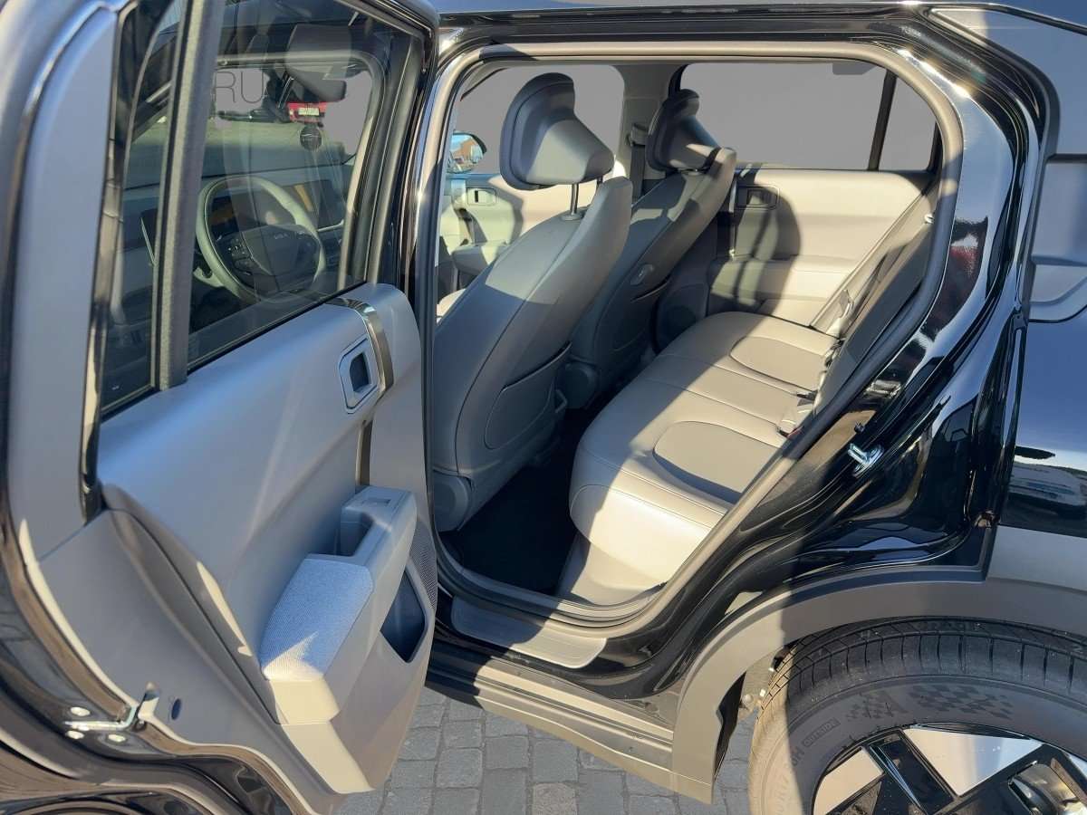 Fahrzeugbild eines Kia EV3