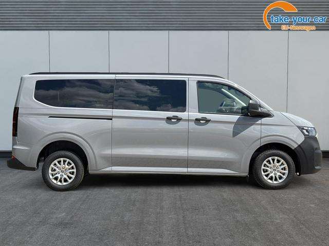 Fahrzeugbild eines Volkswagen Caravelle