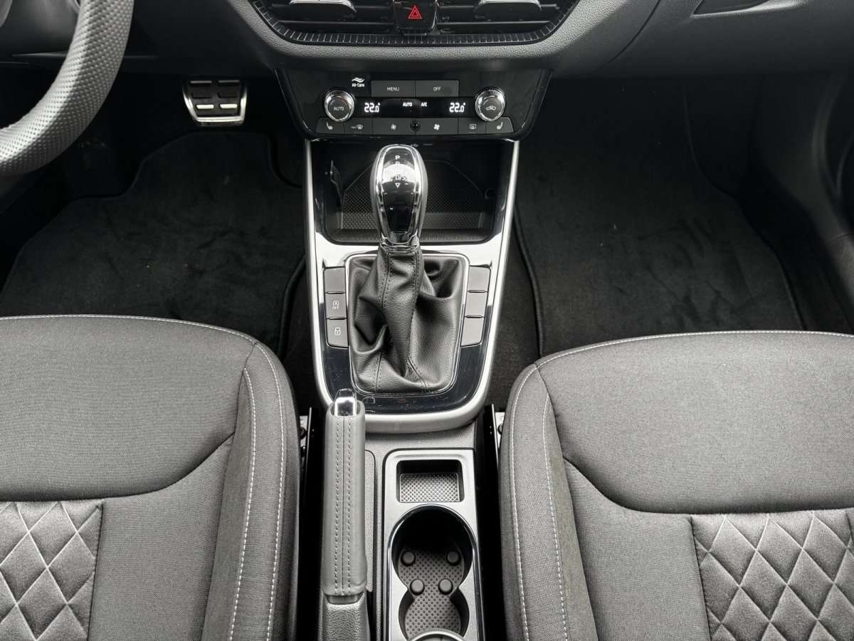 Fahrzeugbild eines Skoda Fabia