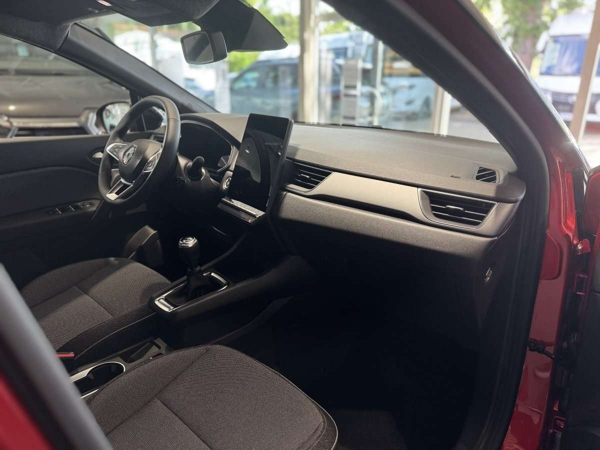 Fahrzeugbild eines Renault Captur