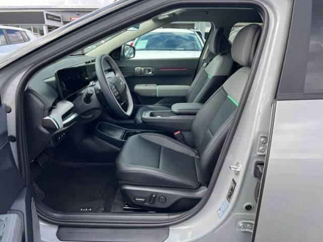 Fahrzeugbild eines Kia EV4