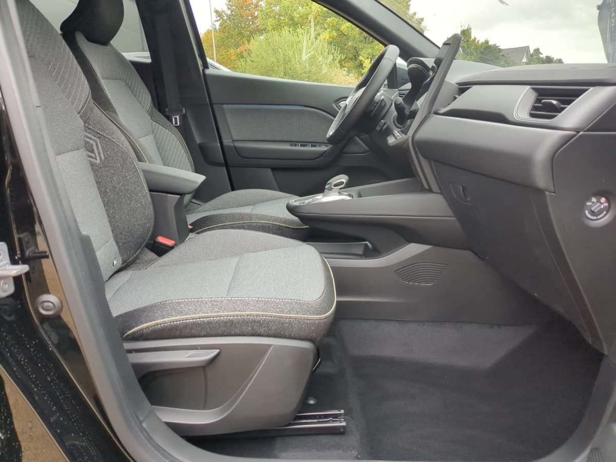Fahrzeugbild eines Renault Captur
