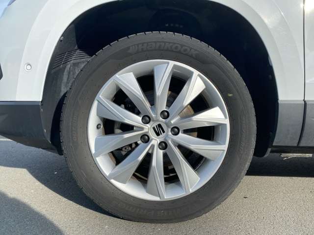 Fahrzeugbild eines SEAT Ateca