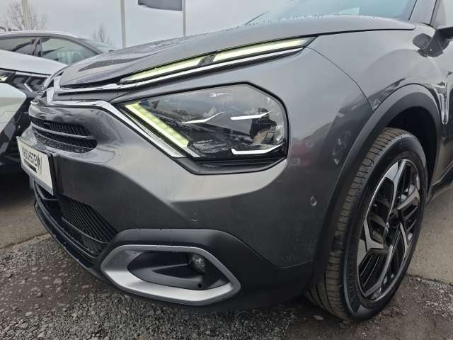 Fahrzeugbild eines Citroën C4