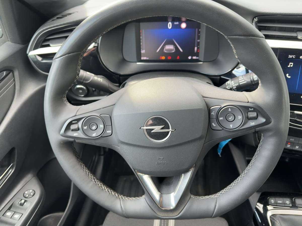 Fahrzeugbild eines Opel Corsa