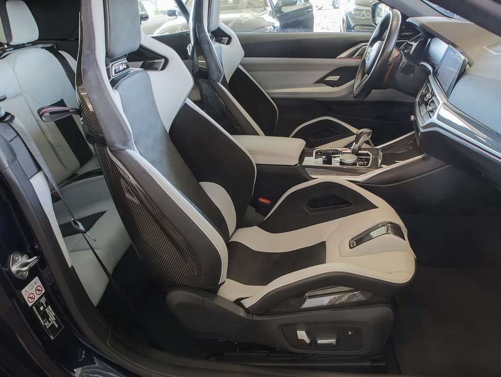 Fahrzeugbild eines BMW 4er-Reihe