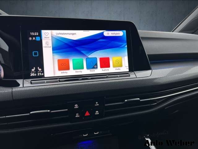 Fahrzeugbild eines Volkswagen Golf