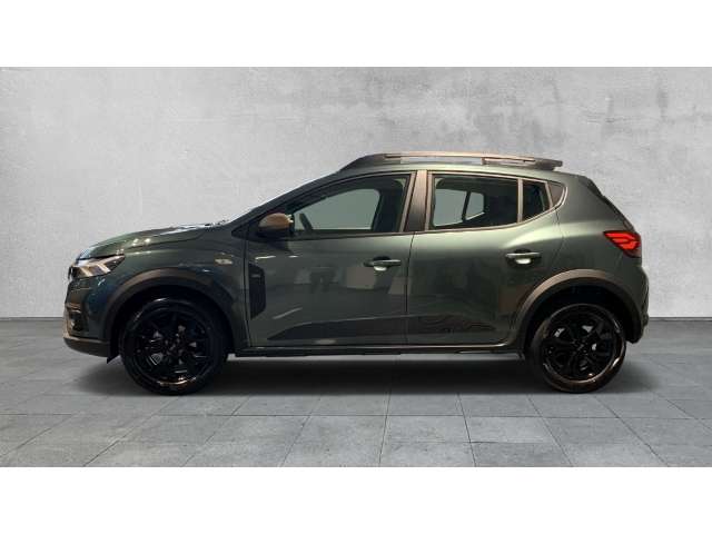 Fahrzeugbild eines Dacia Sandero